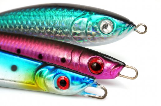 Hard Lures