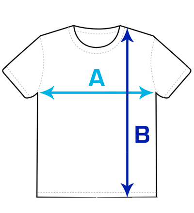 Yuki Creative Tshirt size