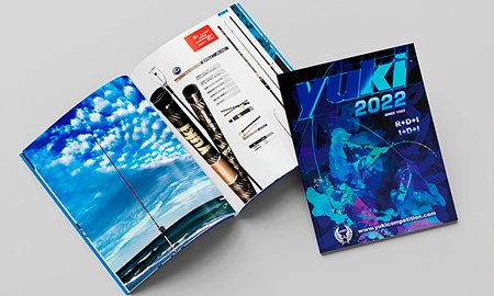 Nuevo catálogo Yuki 2022