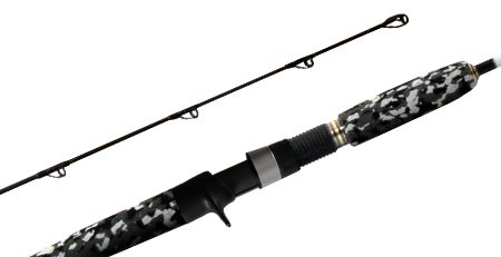 NUBA EXTRA SLOW CASTING: Your new weapon for jigging and live baiting