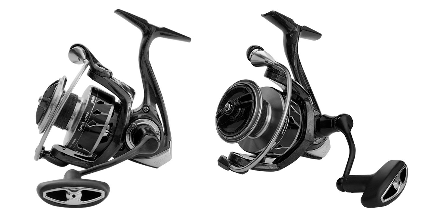 リール Yuuki New Yuki Split SW spinning reel - Yuki