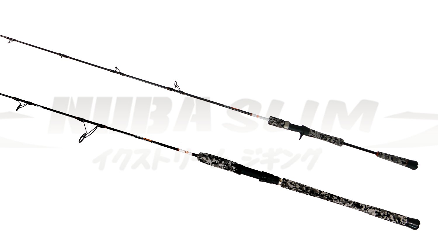 Yuki Nuba Slim: Technical innovation in lightweight design and progressive action for vertical fishing