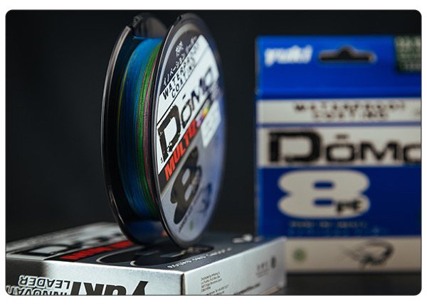 Yuki Domo braided fishing line Yuki Domo braided fishing line