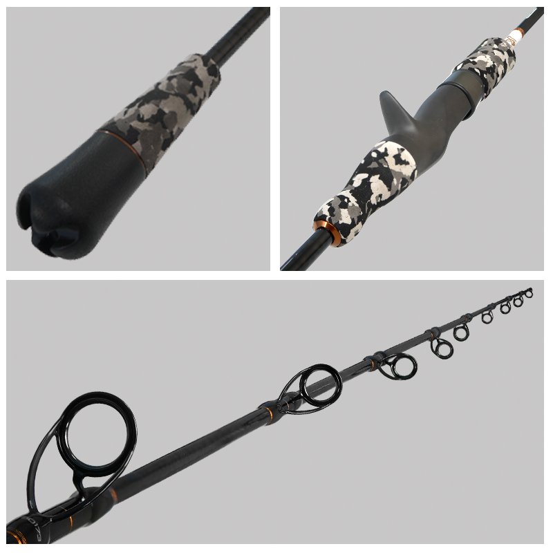 Yuki Nuba Slim Casting