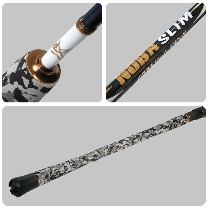 Yuki Nuba Slim Spinning