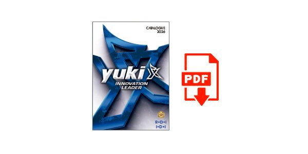 Download Yuki Catalogue 2026