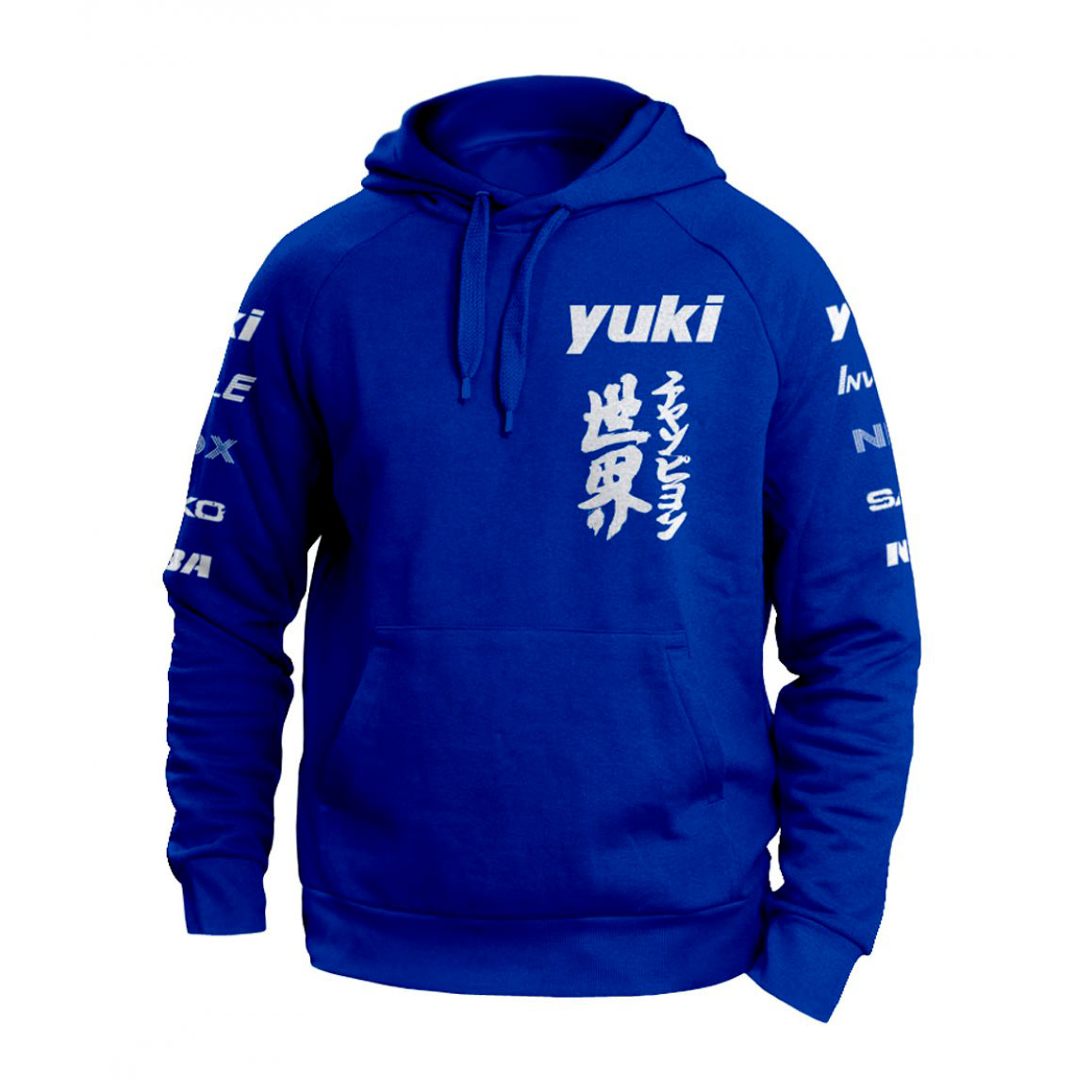 Yuki Competition Fishing wear Hoodies and sweatshirts