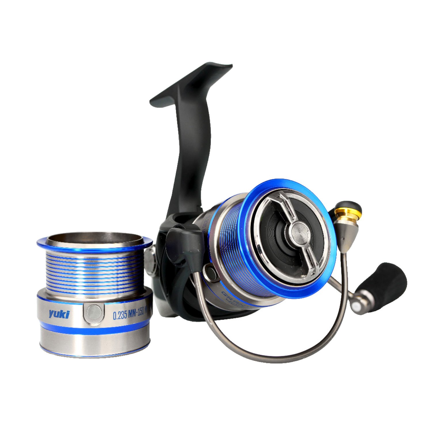 Yuki feeder reels Yuki Competition