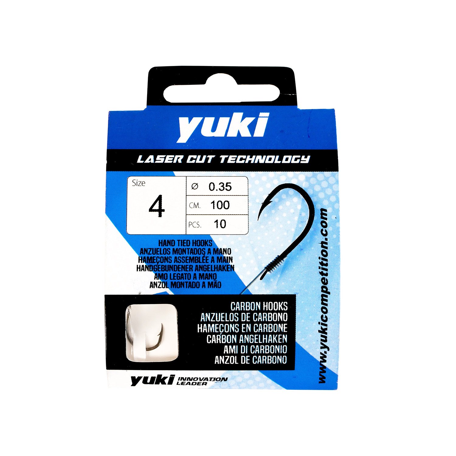 Yuki boat fishing hooks Yuki Competition