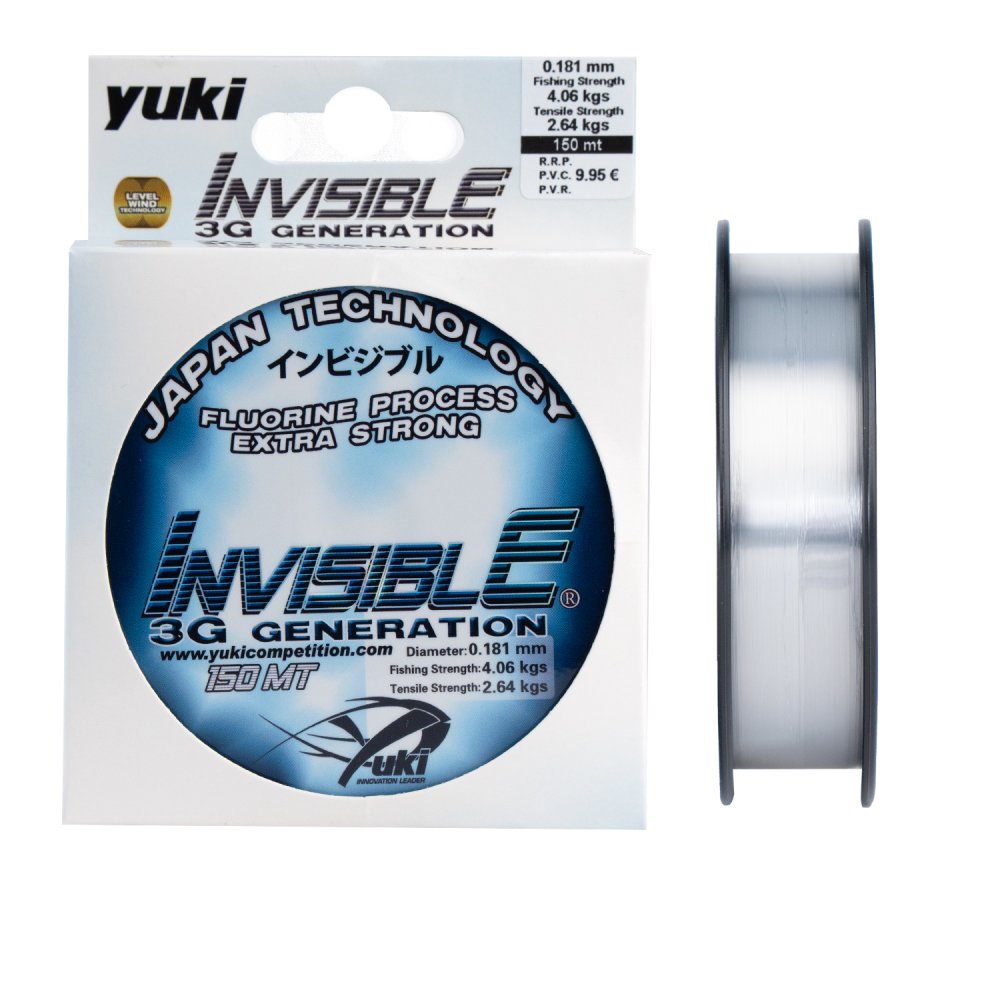 Surfcasting fishing lines | Yuki Competition