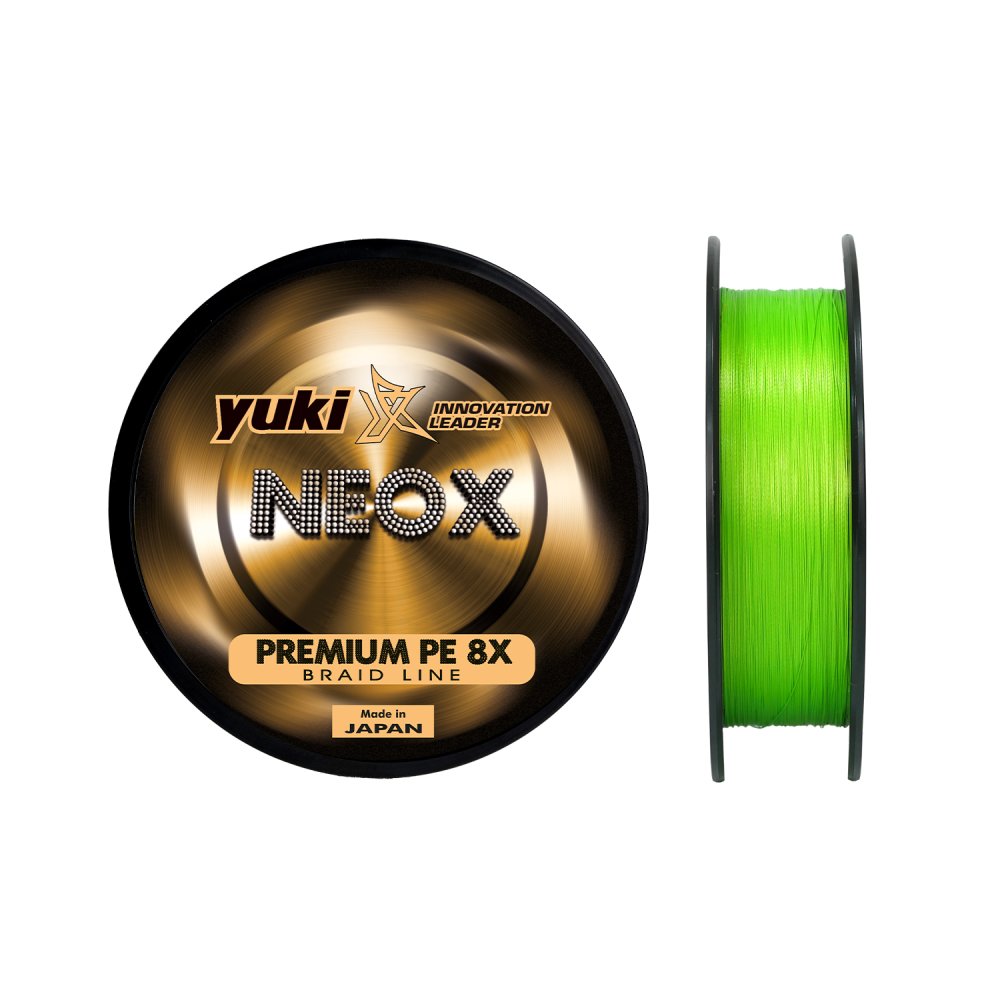 Lure fishing braided lines | Yuki Competition