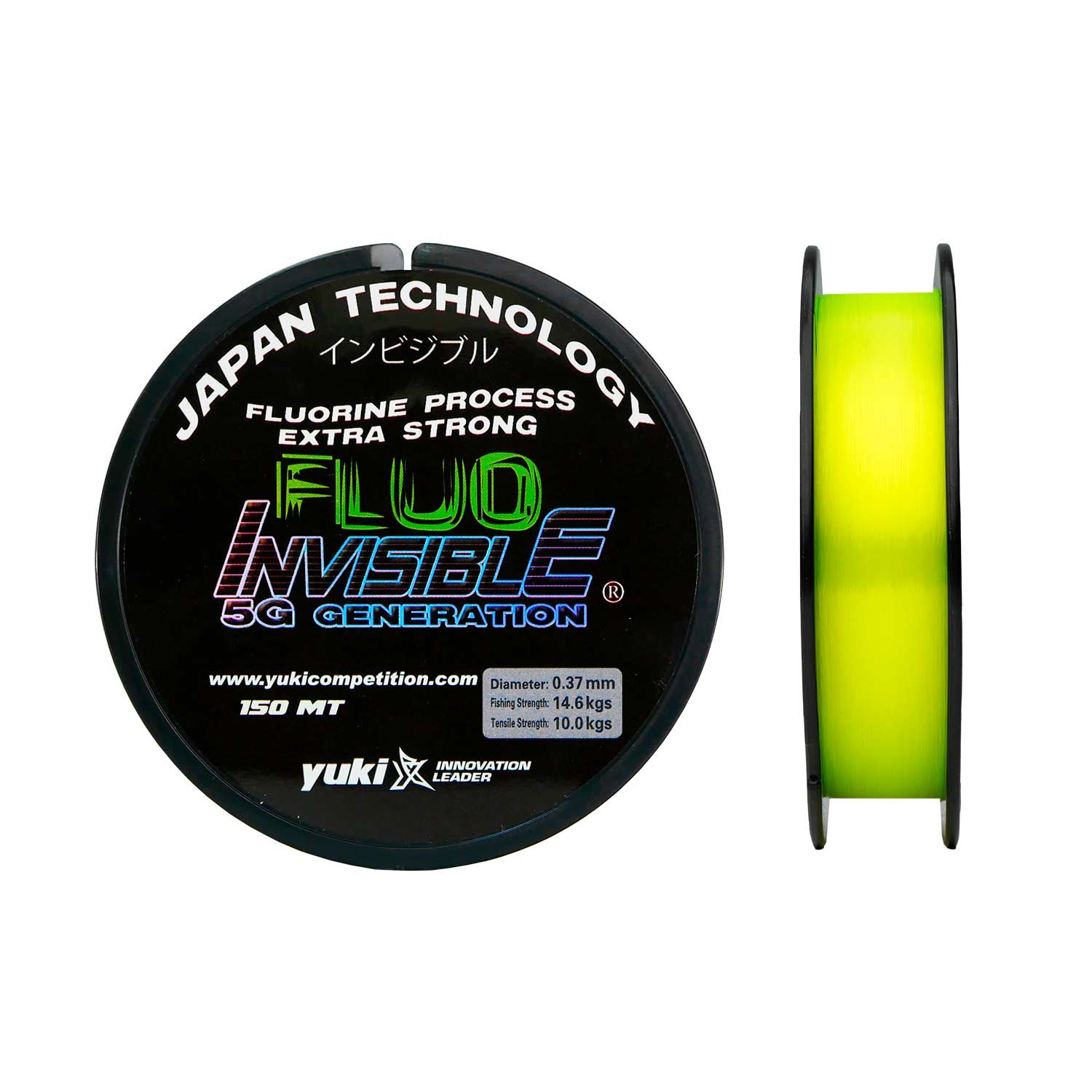 Invisible Fluo NYIF22