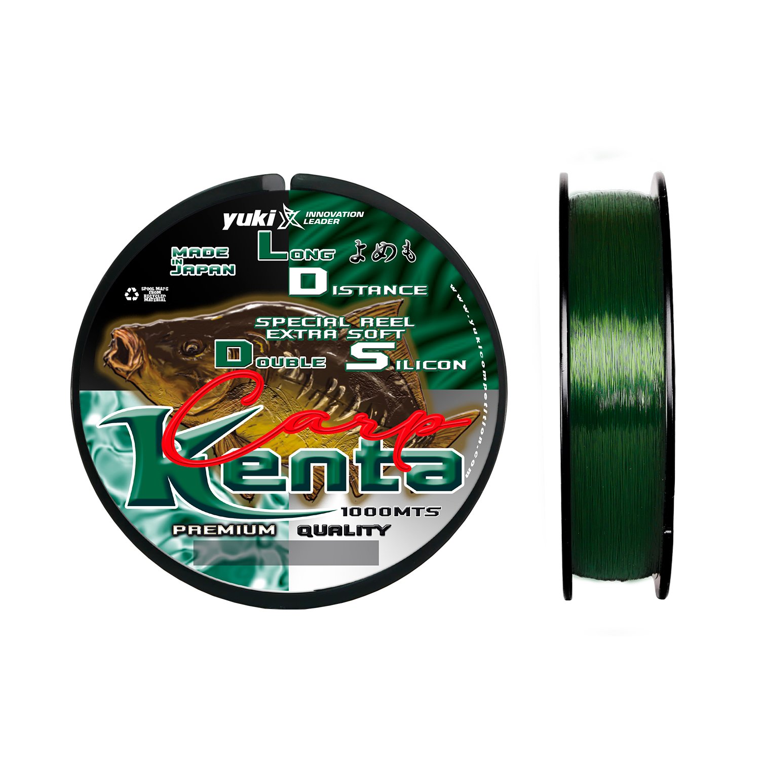 Kenta Carp NYKC826
