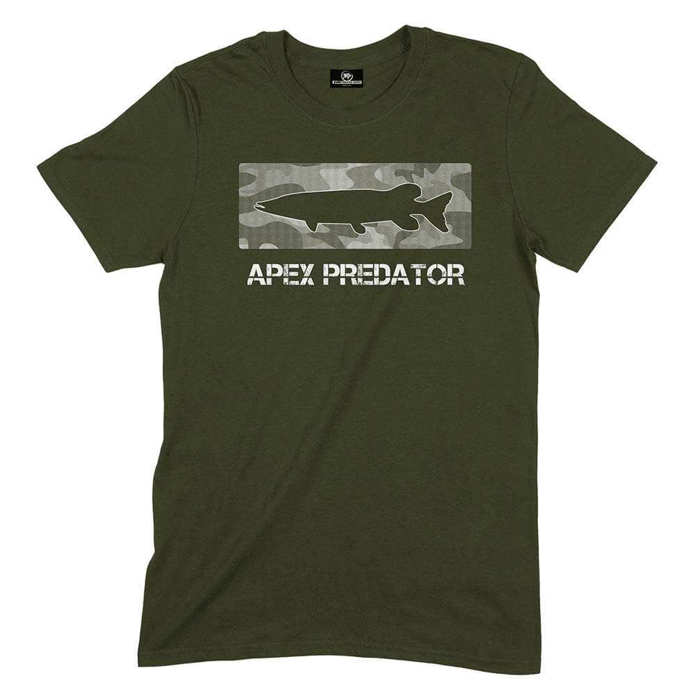 Camiseta YCS Apex Predator EQTTP2-L
