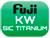 FUJI KW SiC TITANIUM