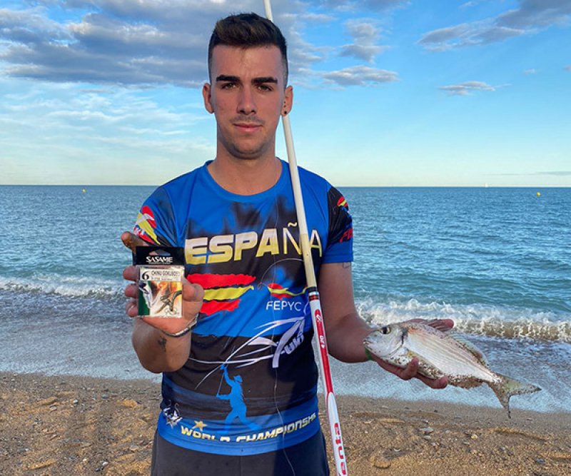 Fernando Ruiz - Yuki Fishing Champion