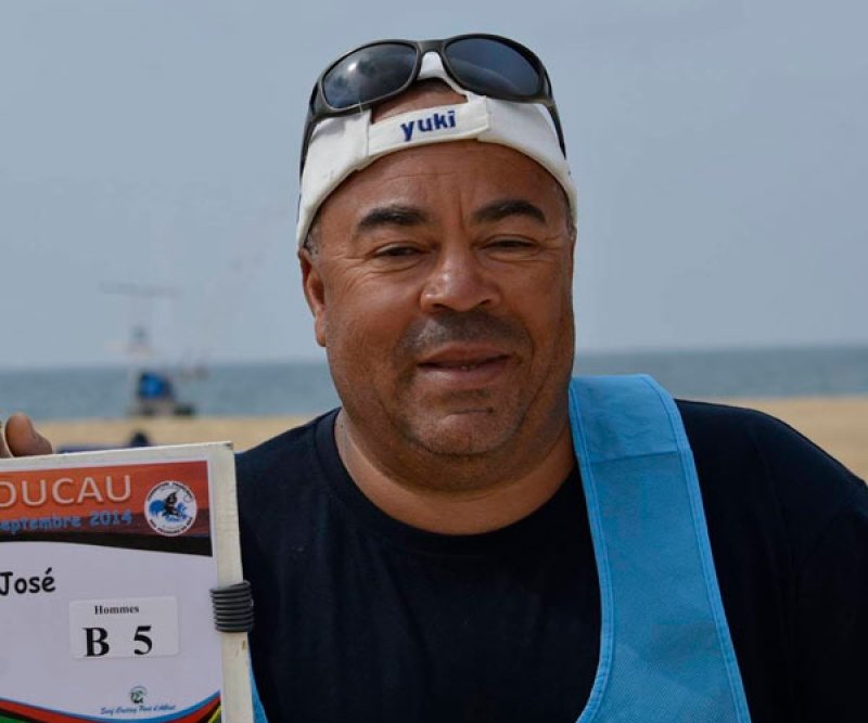 Jose Afonso - Yuki Fishing Champion