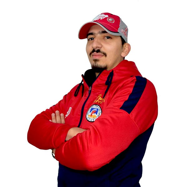 Mohamed Amin El Mejdki