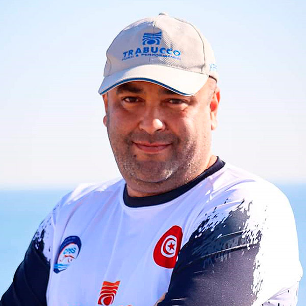Amine Boucchima