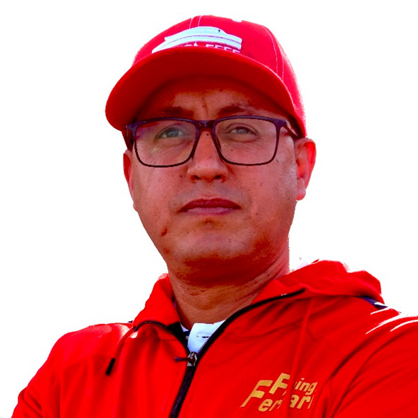 Jaalal Eddine Elbakali