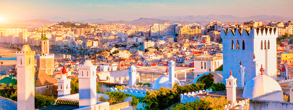 City of Tanger